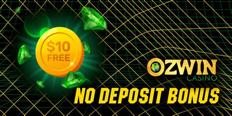 ozwin casino no deposit bonus codes march 2022